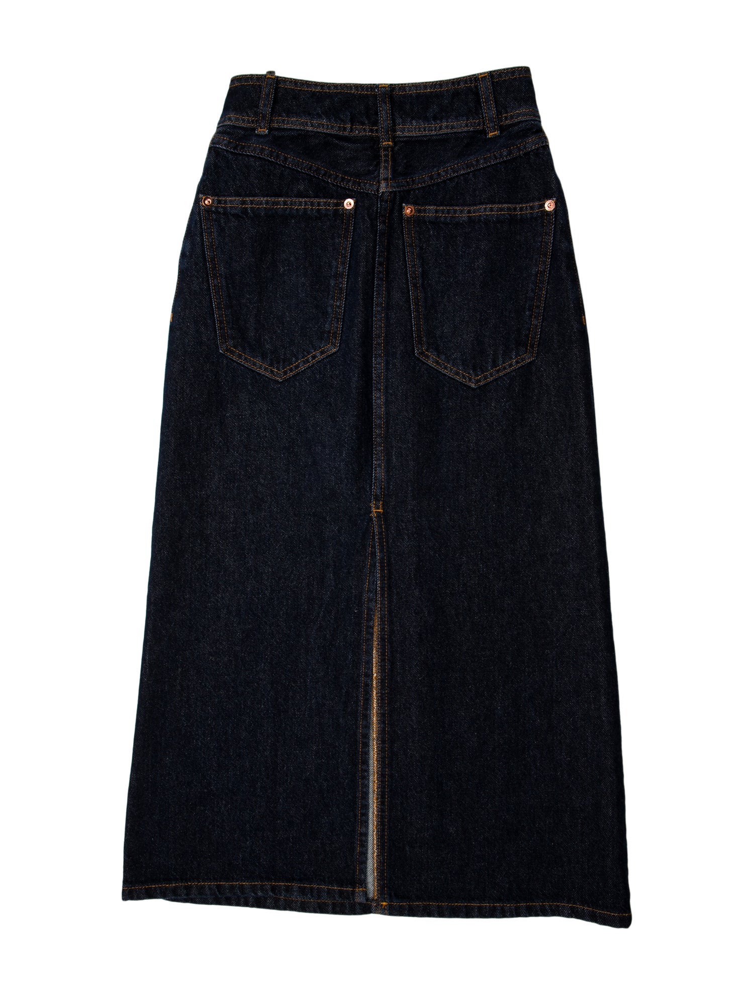 Goop G. Label Midi Length Skirt